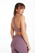 BRA WITH A TWIST TEN RENGİ SPORCU VE YOGA SÜTYENİ - Spor ve